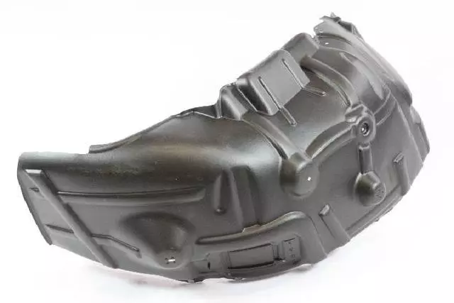 Wheelhouse Shield, Left - Mopar (68160805AB)