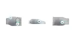 720830C060 - Body: Armrest Pad for Toyota Image
