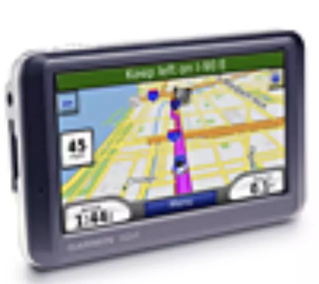 8FZ72 - Electronics: Portable Navigation Device for Mazda Image