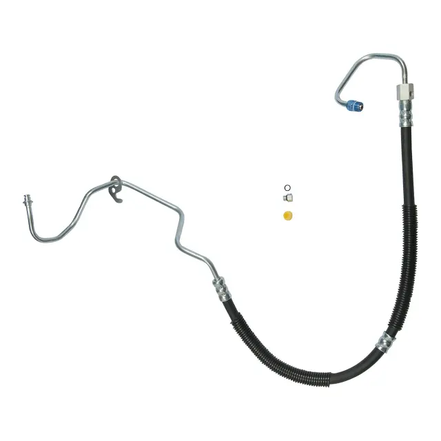 92125 - : 11MM Male Captive "O" Ring x 16MM Swivel "O" Ring - W/Switch Port for Edelmann Image