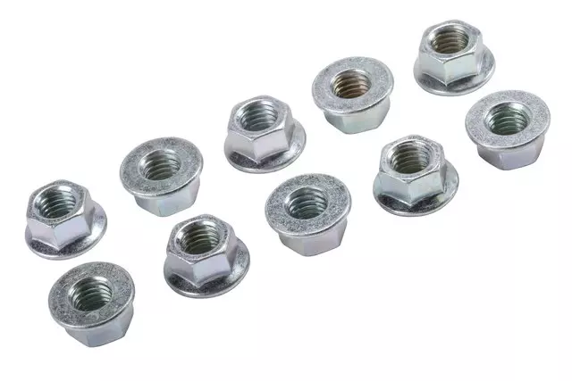 92138827 - Electrical: Center Belt Assembly Nut for Chevrolet: SS | Pontiac: G8 Image