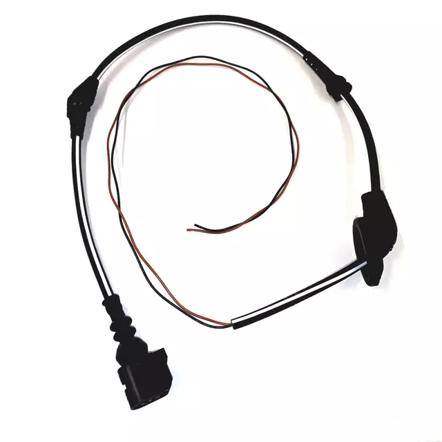 5C0927903B - Brakes: ABS Sensor Wire for Volkswagen: Beetle, Jetta, Passat Image