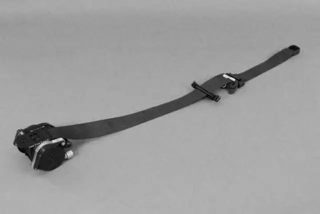 Front Seat Belt And Retractor, Right - Mopar (6DR28DX9AA)