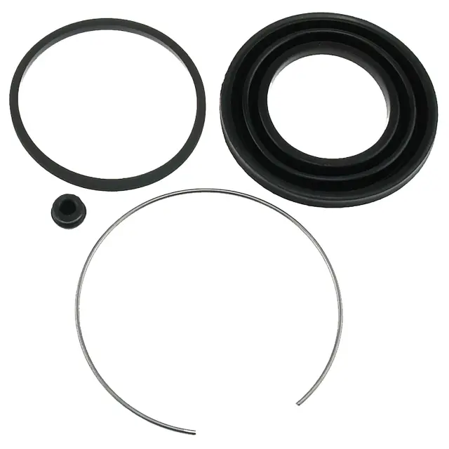 15254 - Brakes &amp; Brake Parts: Disc Brake Caliper Repair Kit for Carlson Image