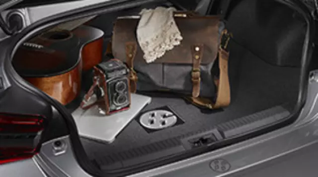 PT2061820050 - : Cargo Mat, Carpet, Black for Toyota Image