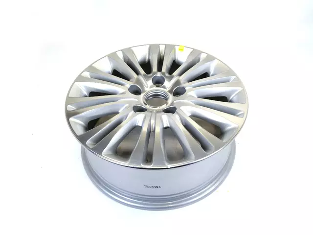 Aluminum Wheel, Front Or Rear - Mopar (1SP67GSAAB)
