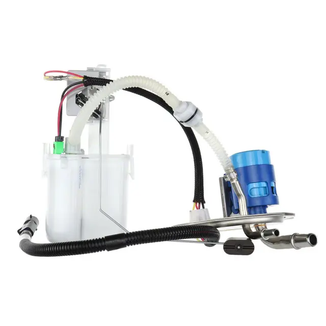8C3Z9H307B - Fuel System: Fuel Pump for Ford: F-250 Super Duty, F-350 Super Duty, F-450 Super Duty Image