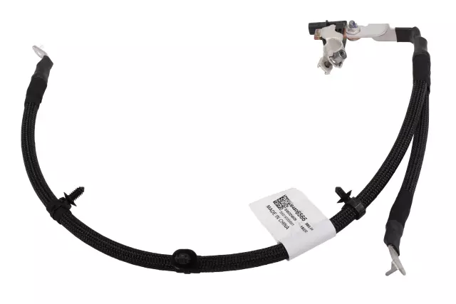 84806566 - : Battery Negative Cable for Chevrolet: Blazer Image