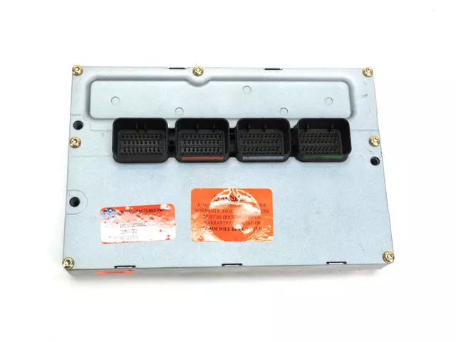 R5134857AA - Electrical: Powertrain Control Module for Chrysler: Town &amp; Country | Dodge: Caravan, Grand Caravan Image