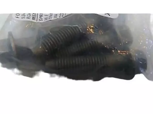 Flange Bolt - Ford (W500320-S437M)