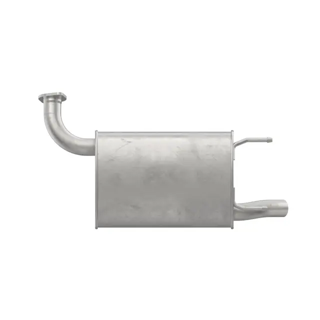 73054 - : Quiet-Flow SS Direct Fit Exhaust Muffler Assembly for Walker Exhaust Image