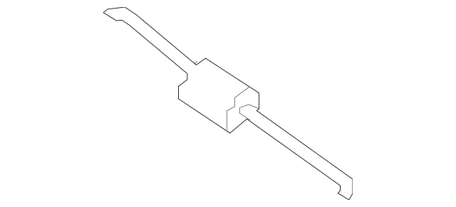 217776000064 - Soft Top: Repair Kit, Soft Top Lock for Mercedes-Benz: C43 AMG, C63 AMG, C63 AMG S, E400, E450, E53 AMG Image image
