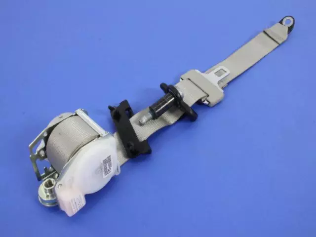 1BF01BD1AE - Interior Trim: Rear Outer Seat Belt, Left for Chrysler: Aspen | Dodge: Durango Image