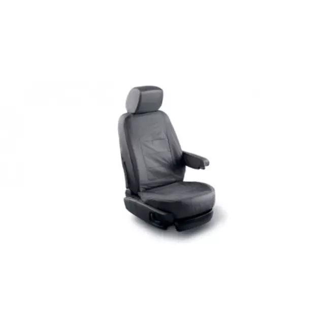 Waterproof Rear Seat Covers, Third Row 7-Seat - Land-Rover (VPLAS0134SVA)