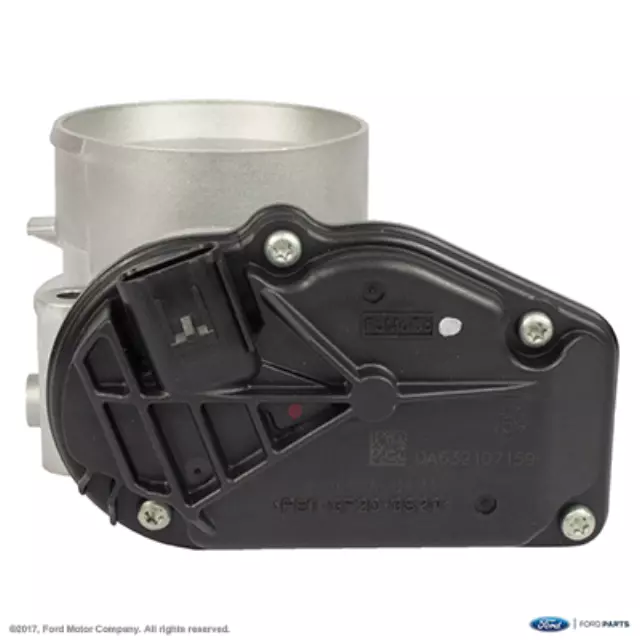 15 thru 17 Mustang OEM Genuine Ford Throttle Body w/TPS Sensor 3.7L Engine - Ford (AT4Z-9E926-B)