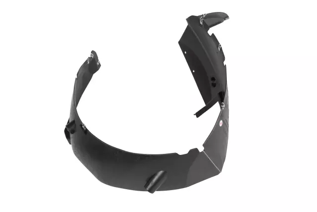 Driver Side Front Wheelhouse Liner with Nuts - GM (15247659)