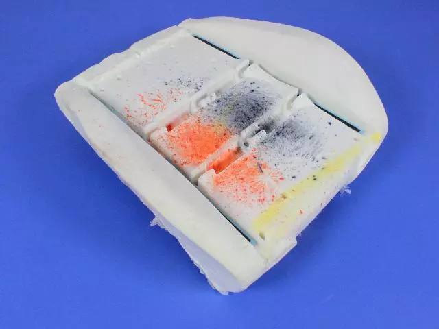 Seat Cushion Foam, Right And Left - Mopar (68158127AA)