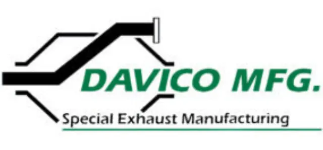 590072 - Exhaust: Direct fit Muffler for DAVICO CONVERTERS Image