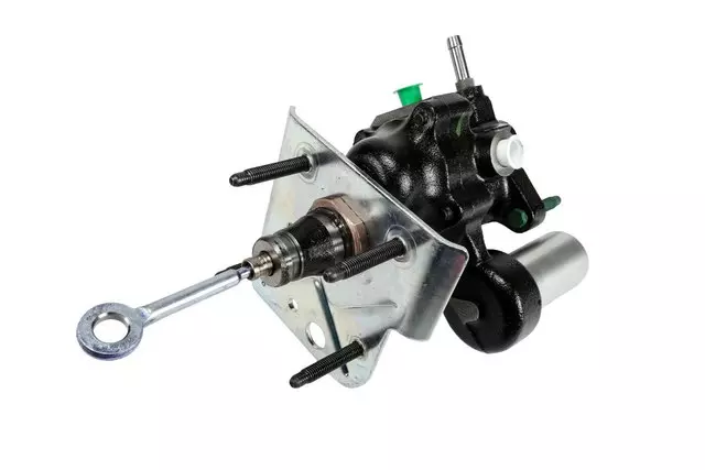 84472897 - : Power Brake Booster Assembly for Chevrolet: Silverado 2500 HD, Silverado 3500 HD, Suburban 3500 HD | GMC: Sierra 2500 HD, Sierra 3500 HD Image