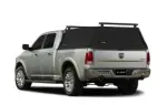 68742628AA - : Soft Truck Bed Cap for Ram 2500-3500,  6.4-foot bed, Black Canvas, sold by WildTop for Affiliated Accessories Image