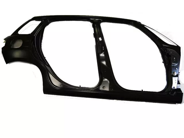 68200754AA - Body Sheet Metal Except Doors: Body Side Aperture Outer Panel, Right for Mopar Image image