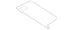 21281021108Q00 - : Sun Visor for Mercedes-Benz Image
