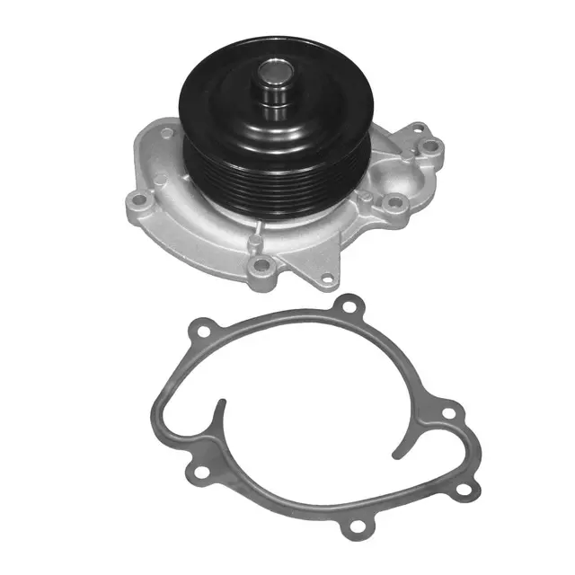 Engine Water Pump - ACDelco (252918)