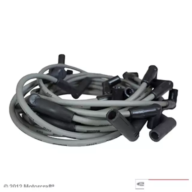 Motorcraft™ Spark Plug Wire Set - Ford (WR-4015-C)