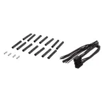 WPT1798 - Electrical, Lighting and Body: Running Board Motor Connector  for Ford: Expedition, F-150, F-250 Super Duty, F-350 Super Duty, F-450 Super Duty, F-550 Super Duty, F-600 Super Duty, Transit-150, Transit-250, Transit-350, Transit-350 HD | Lincoln: Navigator Image