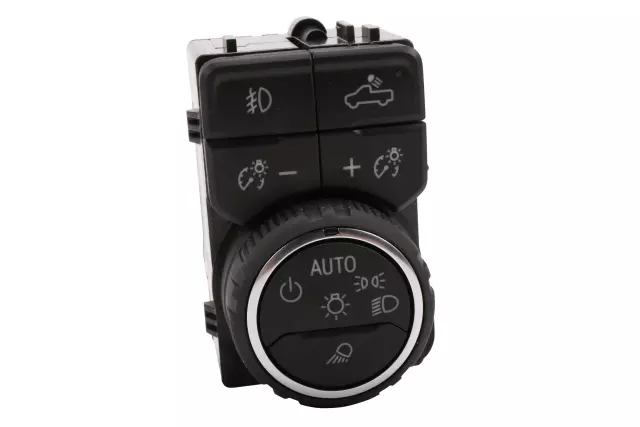 86530685 - Body: Headlamp Switch for Chevrolet: Silverado 2500 HD, Silverado 3500 HD Image