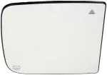 57661 - : Passenger, Plastic Backed, Heated, Blind Spot Indicator for Dorman Image