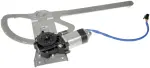 751080 - : Power Window Regulator And Motor Assembly for Dorman Image