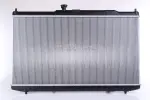 681376 - : Nissens Radiator for NISSENS Image