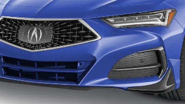 8F01TGV260 - : Spoiler Front *B621P* for Acura Image