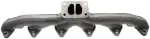 674602 - : Exhaust Manifold Replaces Chrysler 5014170AC, 5014170AD for Dorman Image