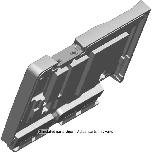 84089428 - Body: Seat Back Pad for Cadillac: Escalade, Escalade ESV | Chevrolet: Suburban, Tahoe | GMC: Yukon, Yukon XL Image