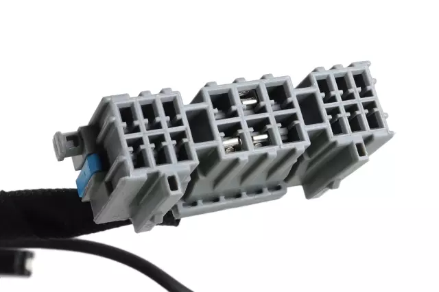 22872795 - : Quarter Courtesy and Reading Lamp Wiring Harness for GM Image