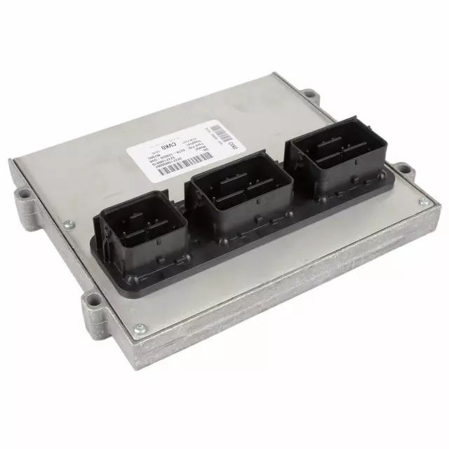 5U7Z12AV650GVARM - Engine: Engine Control Module (ECM) for Ford: F-150 Image