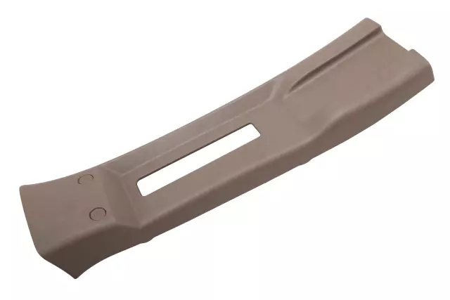 23385949 - Body: Upper Center Pillar Trim for Chevrolet: Express 2500, Express 3500 | GMC: Savana 2500, Savana 3500 Image