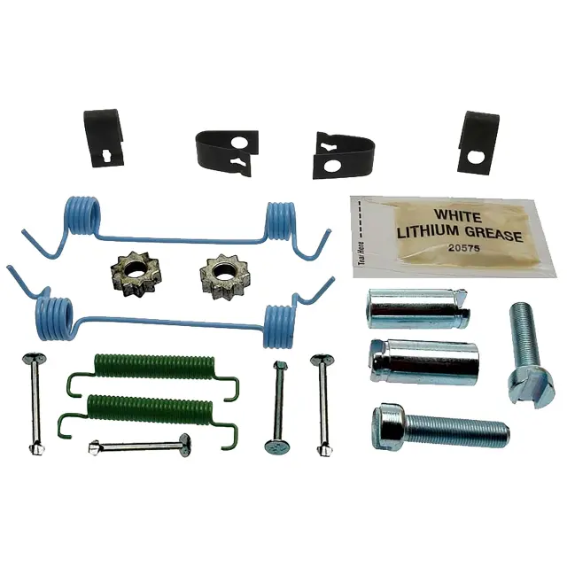 H7311 - Brakes &amp; Brake Parts: Parking Brake Hardware Kit for Carlson Image