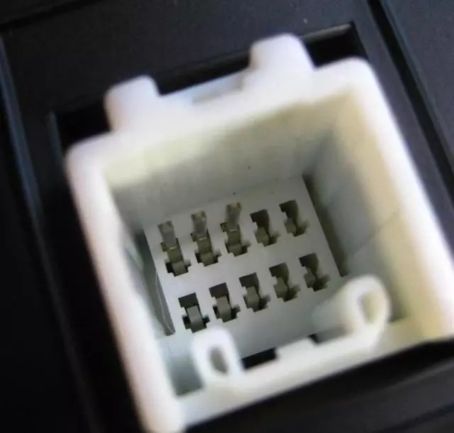 Mirror Assembly Right - Toyota (87910-AA906)