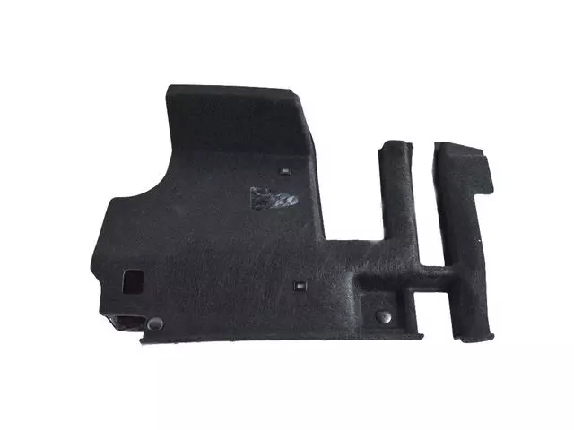 Instrument Panel Closeout Panel, Left - Mopar (68336395AC)