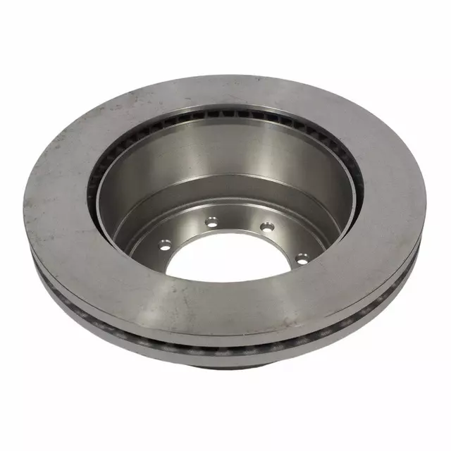 FC3Z2C026C - Brakes: Rotor for Ford: F-250 Super Duty, F-350 Super Duty, F-450 Super Duty Image