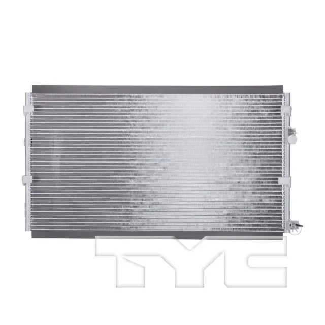 4620 - Air Conditioning &amp; Heat: 15-23 FD MSTNG 2.3L Tur w/ R/D COND (PFC) - Replaces Ford FR3Z 19712 C for TYC Image
