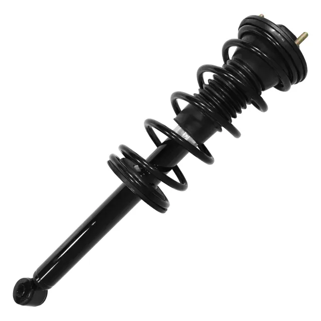 15190 - : Unity Automotive Suspension Strut and Coil Spring Assembly for Unity Automotive Image