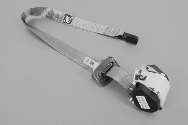 Arrière Ceinture De Securite - Mopar (0XV77BDAAC)