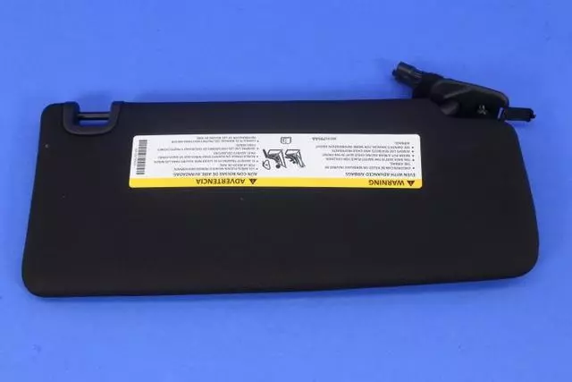 Visor, Left - Mopar (1WJ09DX9AH)