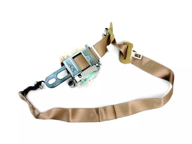 Front Outer Seat Belt, Right - Mopar (68770620AA)
