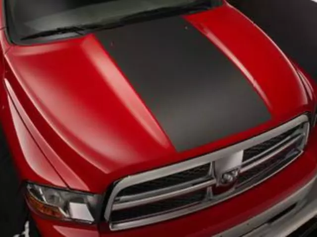 Hood Graphic - Mopar (82216073AB)