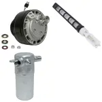 CK2724 - : A/C Compressor Kit -- Short Compressor Replacement Kit for UAC Image